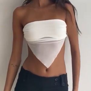 SOLD NWOT Tiger Mist Gwyneth top